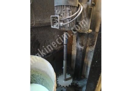 Vertical Mixer, Epoxy, Paint, Resin, Dough, Pigment, Plastic Mixer