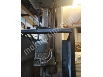 Vertical Mixer, Epoxy, Paint, Resin, Dough, Pigment, Plastic Mixer