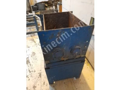 Bmc 100 Kg Dough Machine , Composite Dough Machine, Rubber Dough, Homogeneous Dough