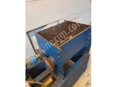 Bmc 100 Kg Dough Machine , Composite Dough Machine, Rubber Dough, Homogeneous Dough