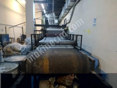 Smc, Braided Glass Fiber Machine