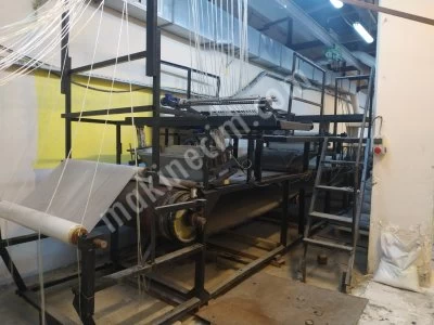 Smc, Braided Glass Fiber Machine