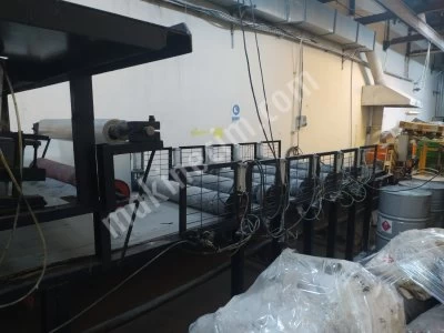 Smc, Braided Glass Fiber Machine
