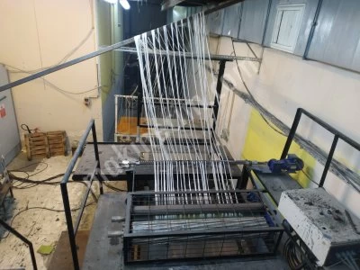 Smc, Braided Glass Fiber Machine