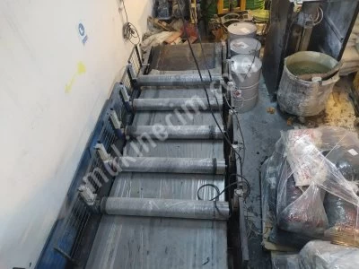 Smc, Braided Glass Fiber Machine