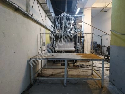 Smc, Braided Glass Fiber Machine