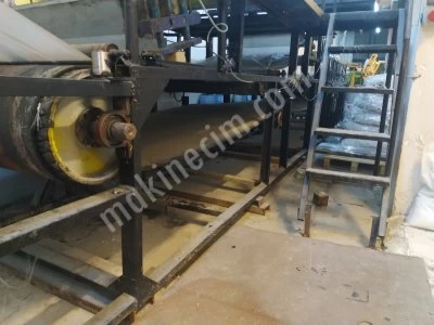 Smc, Braided Glass Fiber Machine