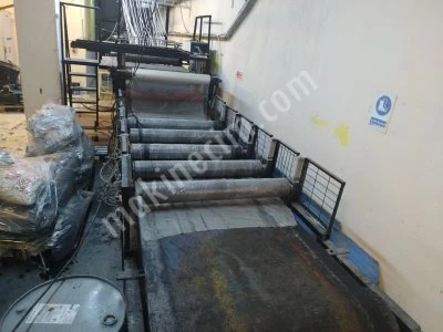 Smc, Braided Glass Fiber Machine