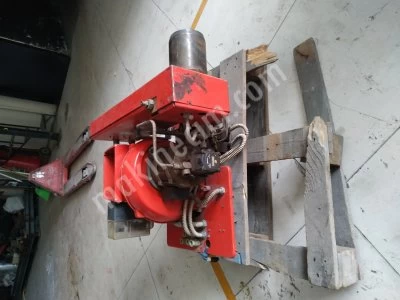 Riello Two Stage Fuel Oil Burner 45 N