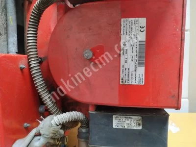 Riello Two Stage Fuel Oil Burner 45 N