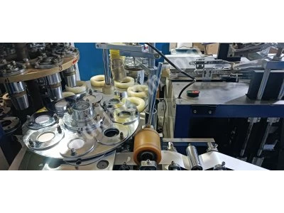 2Nd Hand Paper Cup Machine