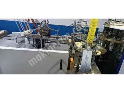 2Nd Hand Paper Cup Machine