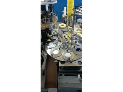2Nd Hand Paper Cup Machine