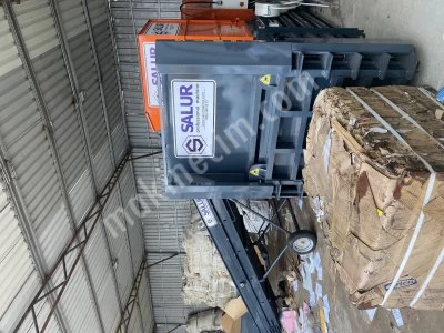 Yatay Balya Kağıt Presi
