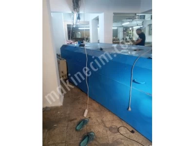 Drying and Fixing Oven by Owner