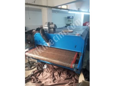 Drying and Fixing Oven by Owner