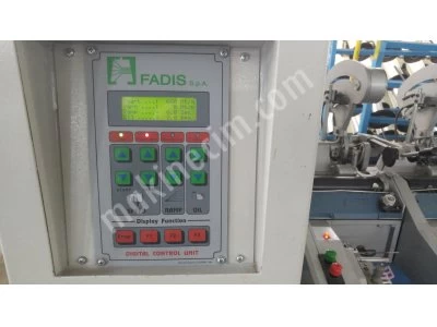 İlk Sahibinden Fadis İplik Aktarma Makinası