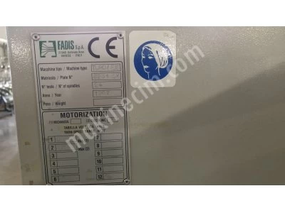 İlk Sahibinden Fadis İplik Aktarma Makinası
