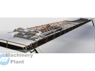1850 Mm Corrugated Cardboard Production Line