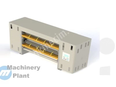 1850 Mm Corrugated Cardboard Production Line