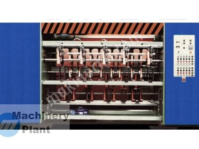 1850 Mm Corrugated Cardboard Production Line