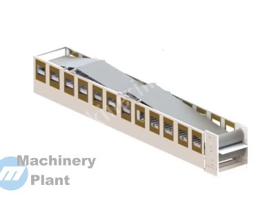 1850 Mm Corrugated Cardboard Production Line