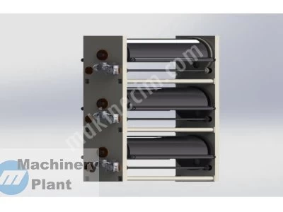 1850 Mm Corrugated Cardboard Production Line
