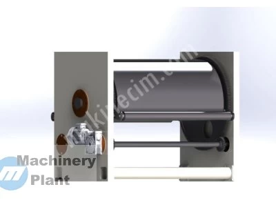 1850 Mm Corrugated Cardboard Production Line
