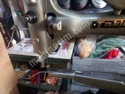 Sahibinden Taking Kollu Dikiş Makinesi