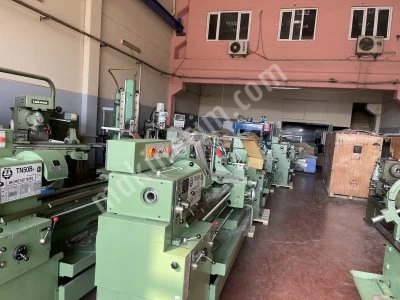 Tn50 Torque Lathe 1500/2000mm
