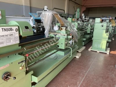 Tn50 Torque Lathe 1500/2000mm