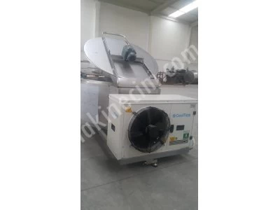 500 Kg Sut Sogutma Tankı-Kantarı