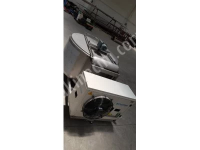 500 Kg Sut Sogutma Tankı-Kantarı