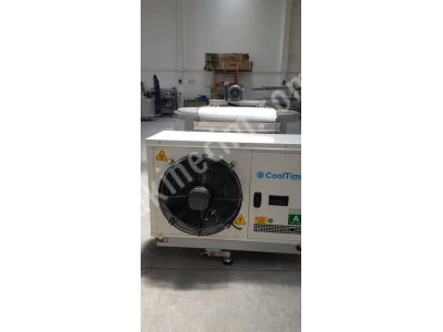 500 Kg Sut Sogutma Tankı-Kantarı