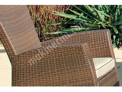 Mobilyalar İçin Plastik Rattan Üretim Hattı / Plastic Rattan Production Line For Furniture