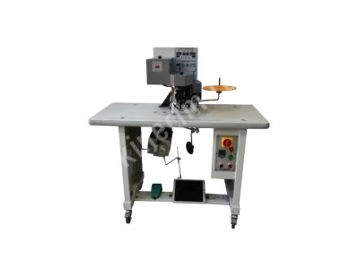 Fermuar Takoz Çekme Makinesi Ems 585