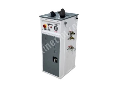 Buharlı Ayakkabı Temizleme Makinesi Ems 361