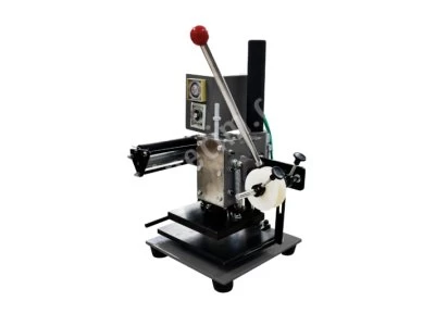 Masaüstü Kollu Klişe Baskı Makinesi Ems 441