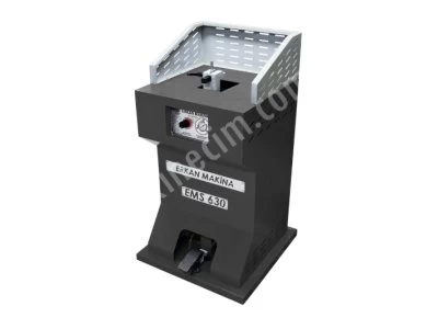 Otomatik Havalı Kaşık Makinesi Ems 630