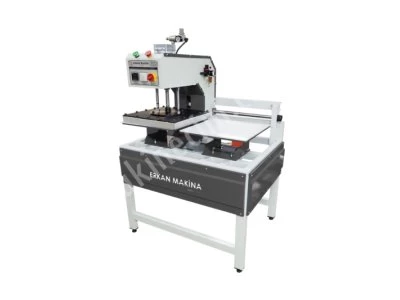 Automatic 45 Cm Table Type Sliding Table Trns.Printing Machine Ems 536