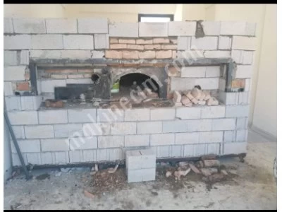 Fixed Furnace Construction