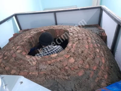 Fixed Furnace Construction