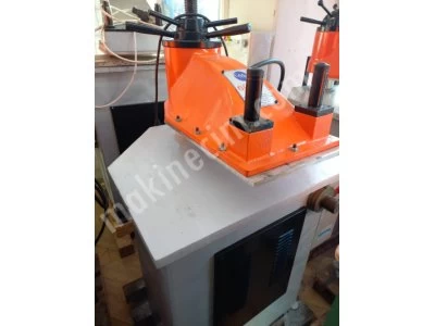 Güven Brand Cutting Press