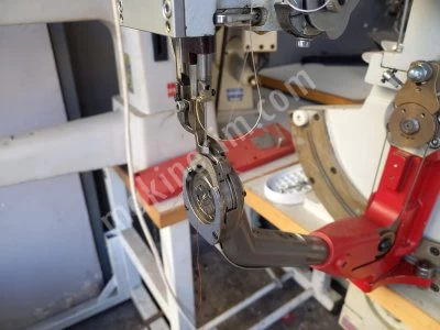 Mekval Machine by Owner ---