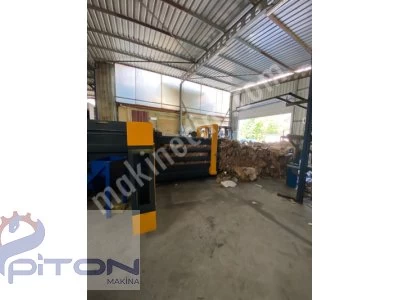 Retail Sales from the Horizontal Bale Press Manufacturer