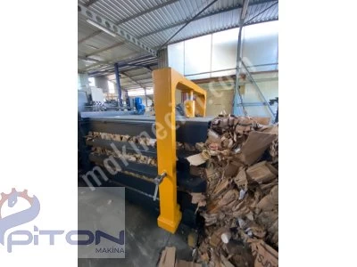 Retail Sales from the Horizontal Bale Press Manufacturer