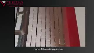 Cube Sugar Machine