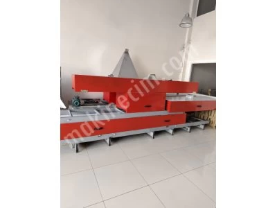 Cube Sugar Machine