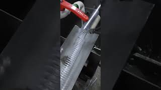 45Mm Spiral Notebook Wire (Coating/Production) Machine