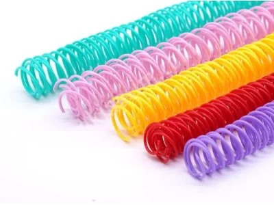 45Mm Spiral Notebook Wire (Coating/Production) Machine